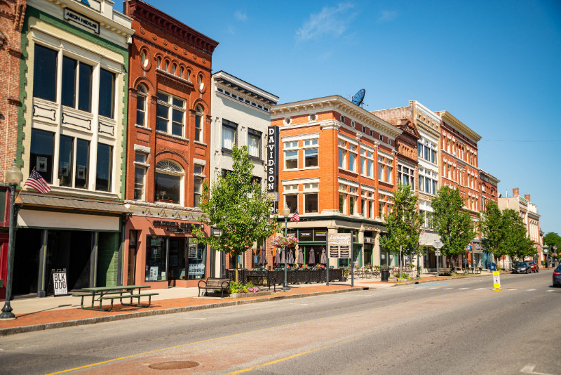 Saratoga Springs